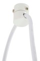 Lampa wisząca Eye biała 3