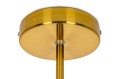 Lampa wisząca Astra 1 antyczny mosiądz