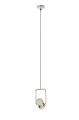 Lampa wisząca Blink 1 biała