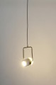 Lampa wisząca Blink 1 biała