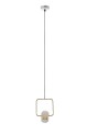 Lampa wisząca Blink 1 biała