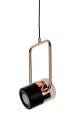 Lampa wisząca Blink 1 czarna