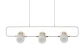 Lampa wisząca Blink 3 biała