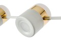 Lampa wisząca Blink 3 biała