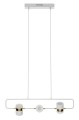 Lampa wisząca Blink 3 biała