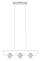 Lampa wisząca Blink 3 biała