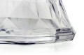 Stołek Solo transparentny