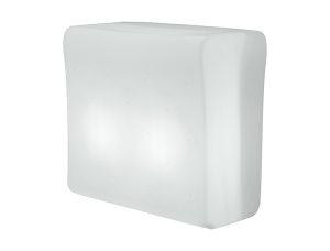 Barek lampa ogrodowa Creta C