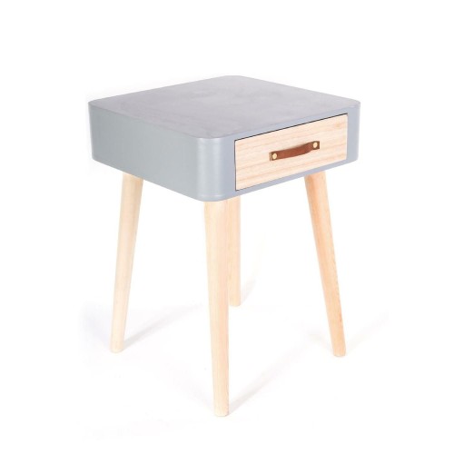 Szafka nocna Enano szara