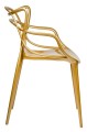 Krzesło Orbit gold