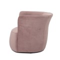 Fotel Figure Dusty Rose