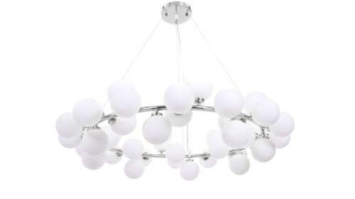 Lampa wisząca Marsiada Chrom W40 