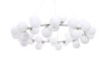 Lampa wisząca Marsiada Chrom W40 