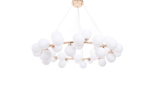 Lampa wisząca Marsiada Złoto W40