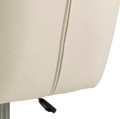 Fotel biurowy Nora beżowy