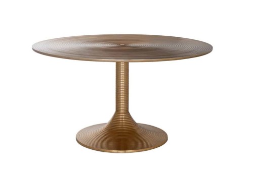 Richmond stolik kawowy stare złoto Dexter 77