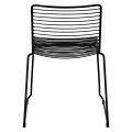 Krzesło Dilly czarne