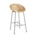 Rattanowy hoker Yonne