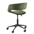 Fotel biurowy Grace zielony