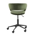 Fotel biurowy Grace zielony
