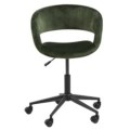 Fotel biurowy Grace zielony