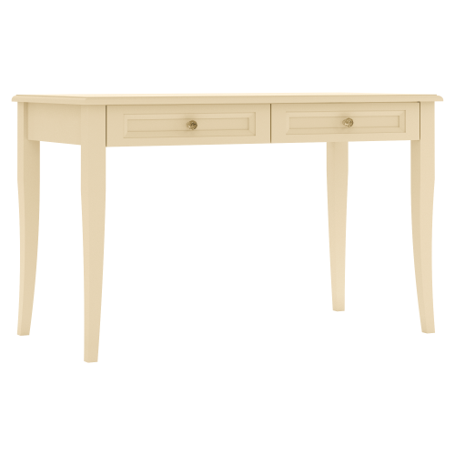 Biurko Charlotte kremowe