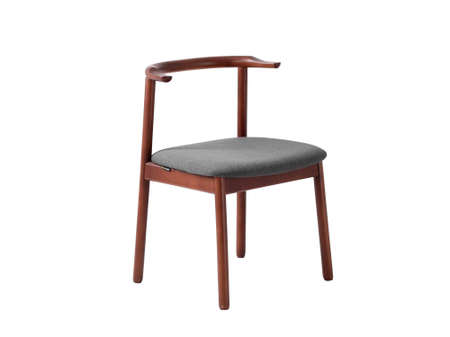 Krzesło Kubrik orzech