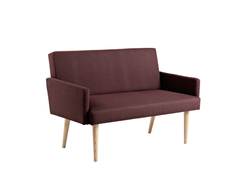 Sofa dwuosobowa vintage Reden