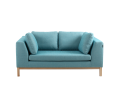 Sofa dwuosobowa Ambient Wood