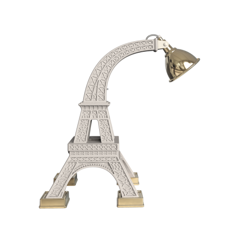 Lampa PARIS biała Qeeboo