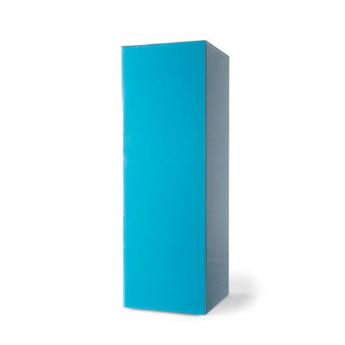Niebieski postument Pillar M