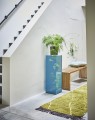 Niebieski postument Pillar M