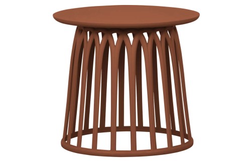 Plastikowy stolik kawowy Boy terra