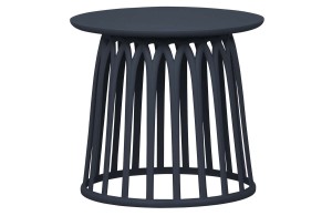 Plastikowy stolik kawowy Boy atramentowy