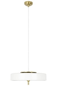 Lampa wisząca Arte biała