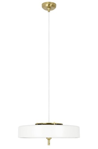 Lampa wisząca Arte biała
