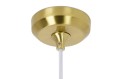 Lampa wisząca Arte biała