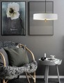 Lampa wisząca Arte biała