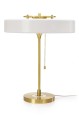 Lampa biurkowa Arte biała