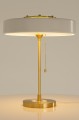 Lampa biurkowa Arte biała