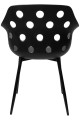 Krzesło Jason czarne