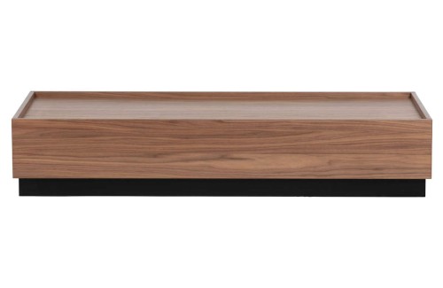 Stolik kawowy Block drewno 135x60