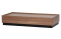 Stolik kawowy Block drewno 135x60