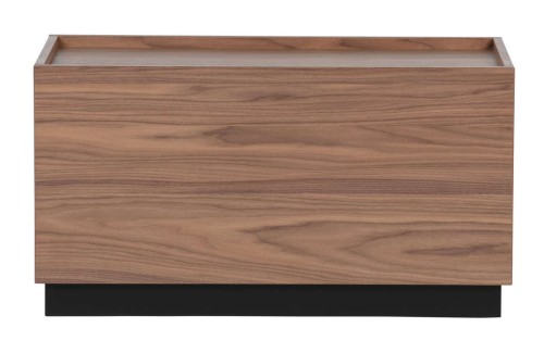 Stolik kawowy Block drewno 40x82