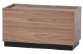 Stolik kawowy Block drewno 40x82