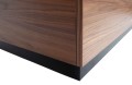 Stolik kawowy Block drewno 40x82