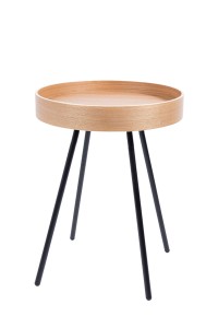 Stolik kawowy Oak Tray Zuiver 46,5