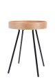 Stolik kawowy Oak Tray Zuiver 46,5