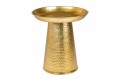 Stolik kawowy Orient 45 cm aluminium