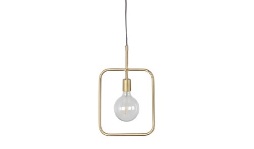 Lampa wisząca Cubo Dutchbone